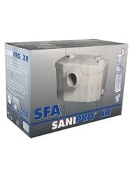  SFA SANIPRO XR Silence 413180263  , , , 