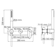   WasserKRAFT A16116  , / , 