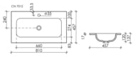   Ceramicanova Element 810457137 ,  CN7012