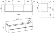    Laufen CASE for Palace 401352 (1495375465) , 2 .,2 .,.