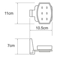  WasserKRAFT LOPAU K-6029 