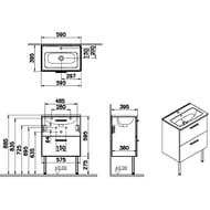    60  Vitra Mia 66106 , 2 , :  