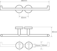    Bemeta Omega 104201072 ,  , , : 