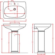   ArtCeram Civitas 680495220  CIL001 01; 00