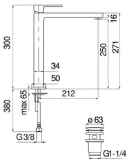  NOBILI UP  , ,  , /,   UP94128/2BM