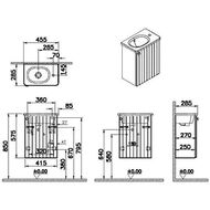    Vitra Root Groove 455285575 , , 1 .,   69198