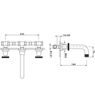    Nicolazzi Arena 3307CR44 , 