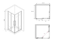   ABBER Schwarzer Diamant AG02090BMH (9009001950) ,  6 /