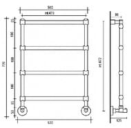   Margaroli Sole 442-4 (720535)  , 4424704(26)NN