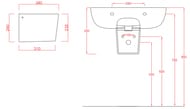  ArtCeram Ten  TEC004 01; 00