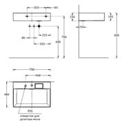  KERAMA MARAZZI TECNOLOGICA Logica / 700480145  2   