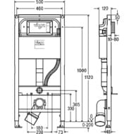 Viega  Prevista Dry (1120500)    -,  8522, 771980