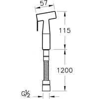  Vitra Hygienic , ,   , :  A49271EXP