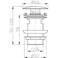   BelBagno BB-SAT-ORO Click-Clack  , : 