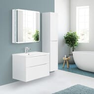    BelBagno MARINO (900450600) , Bianco Lucido MARINO-H60-900-2C-SO-BL-P