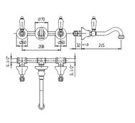  CEZARES FIRST BLS1-01-Bi  , , / 