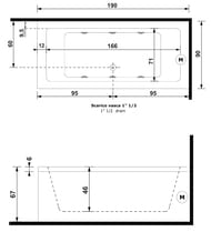  Gruppo Treesse Quadra 199 V0731 1900900670 CrystalTech, , , -