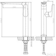    BelBagno ANCONA-LMC2-CRM 290 ,,   , 