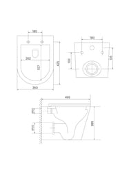   IDDIS Axes 360x390x495 ,  , :  AXERDSEi25