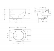   BelBagno Prospero 520370335 ., , BB507B+BB2020SC