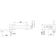   / BelBagno ETNA ETN-VASM-IN ,  , :  