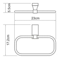   WasserKRAFT LOPAU K-6060 ""