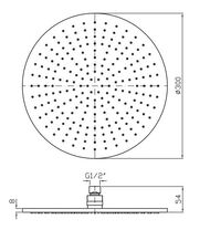   Zucchetti Z94266.C3 d300, ,  