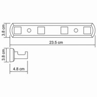   WasserKRAFT Lippe K-6574 4 , (), 