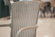  B:RATTAN Crete Chair (63x58x92,4) 