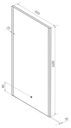   Modern (6001100)  LED  6000   