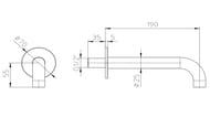    Bossini Nobu INZ224075 ,  190 .,  