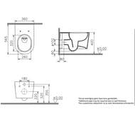   VitrA Nest QuantumFlush 360565400  ,. .7870B403-0075