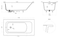   Salini Orlanda Plus Kit 19001000600 . , S-Sense,   102114M