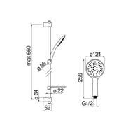   NOBILI  660 ,  3 , , ,  AD140/63CR