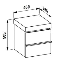    Laufen CASE 402051 (460505385)   ,  