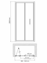   WasserKRAFT Weser 78F12 (10002000) ,  ,  