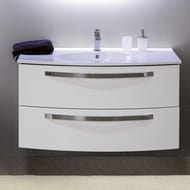    Cezares COMFORT (100x54x55) , 2  54281 Bianco Lucido