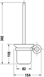 DURAVIT D-Code     , : /  0099271000