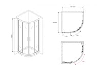   ABBER Schwarzer Diamant AG01080M (8008001950) ,  6 /