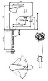  VIDIMA    /   ( 70, , ) BA402A