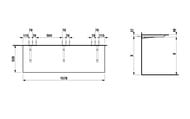  Laufen SPACE 411050 (158052048)  ,  