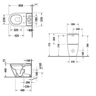    Duravit D-Neo 0944100005 395180,  , .  , 