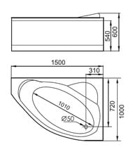    Gemy G9009 B R (15001000600)  