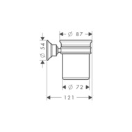 Axor Montreux    42033300   