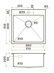  Omoikiri AKISAME 51-IN (510510200)  /,   4973438