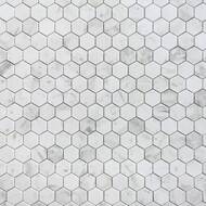     LeeDo Pietrine Hexagonal Dolomiti bianco POL hex 2340 (2922897) 