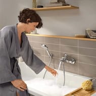   / Hansgrohe Rebris E 72450000 , 