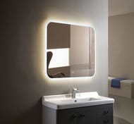  Silver Mirrors -4 (800680) LED-, ,  -00001137