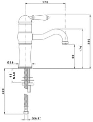    Nicolazzi El Capitan 3471BZ75 