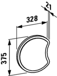  LAUFEN FLORAKIDS 461612 (32837518)  , : 